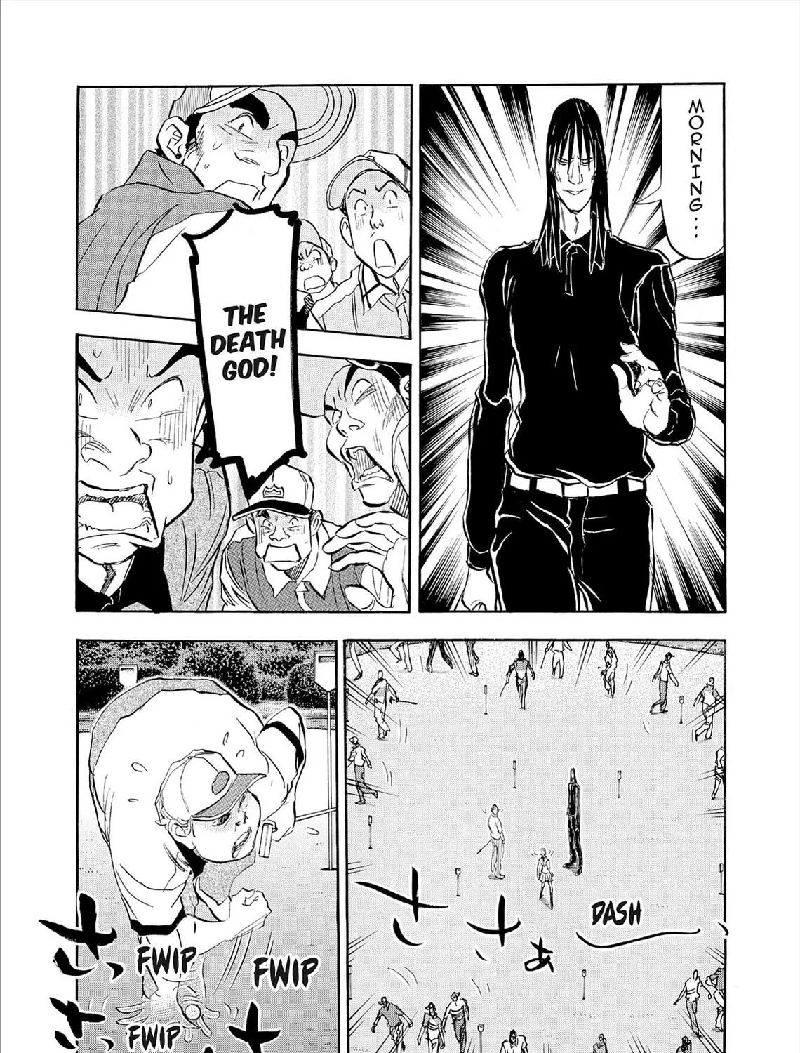 Read Kasane no Tao chapter 81 image 10 on Lezhin