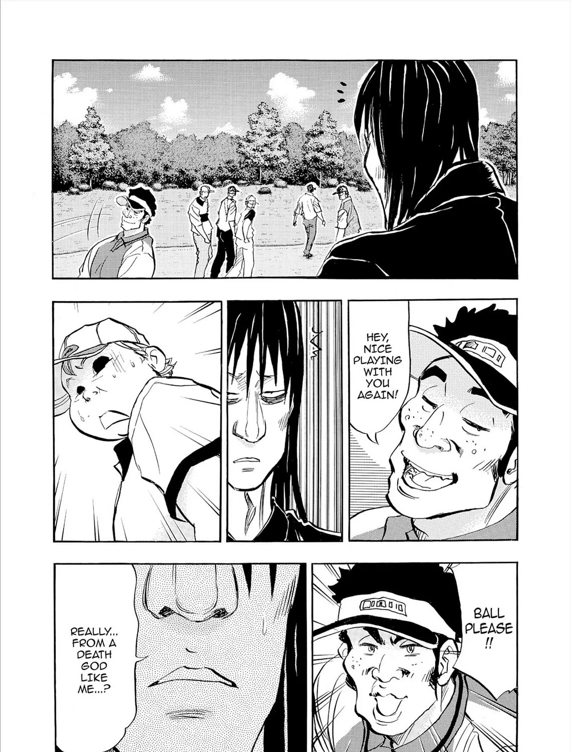 Read Kasane no Tao chapter 81 image 14 on Lezhin