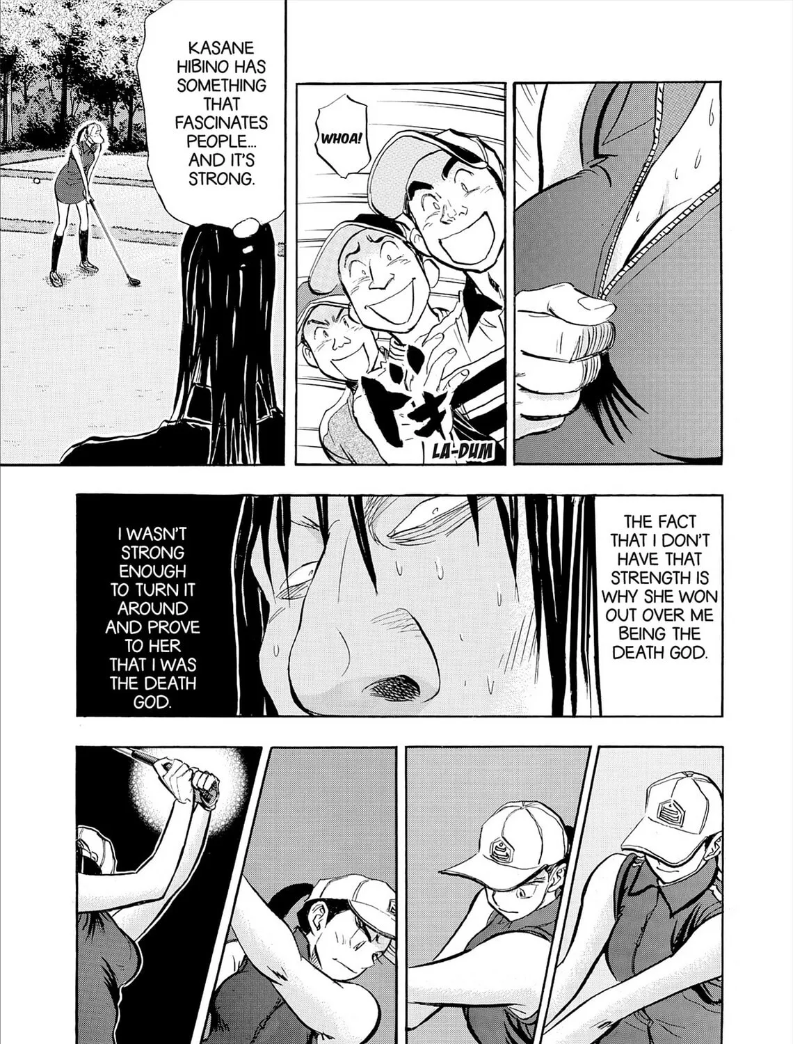 Read Kasane no Tao chapter 81 image 24 on Lezhin