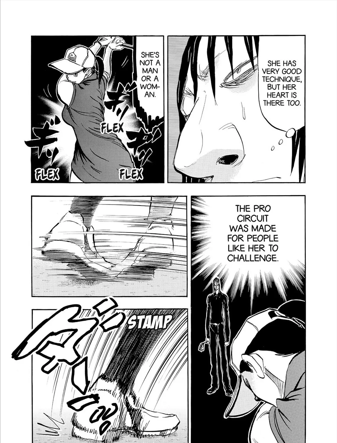 Read Kasane no Tao chapter 81 image 26 on Lezhin
