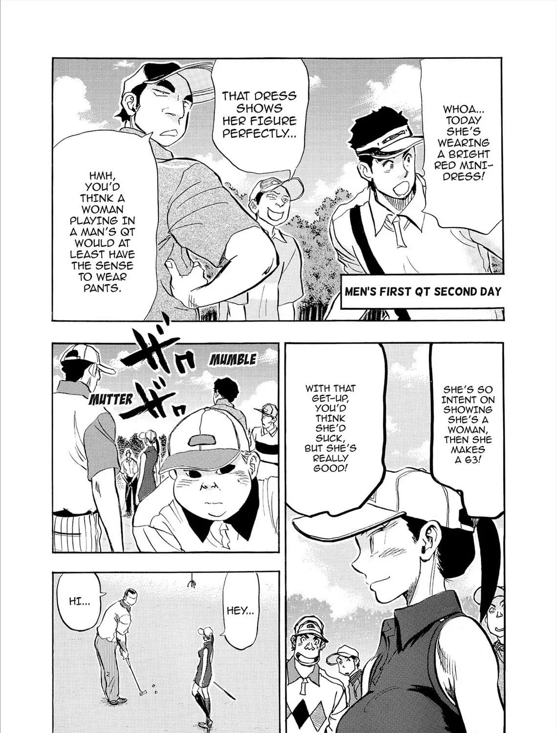 Read Kasane no Tao chapter 81 image 4 on Lezhin