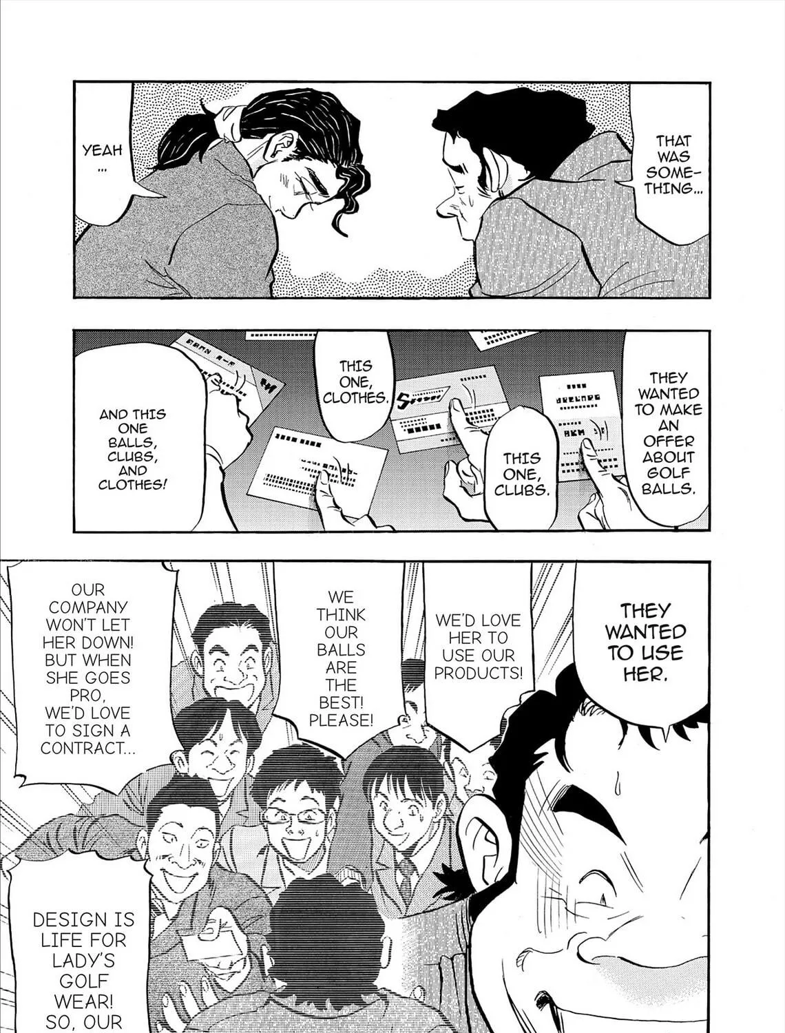 Read Kasane no Tao chapter 82 image 16 on Lezhin