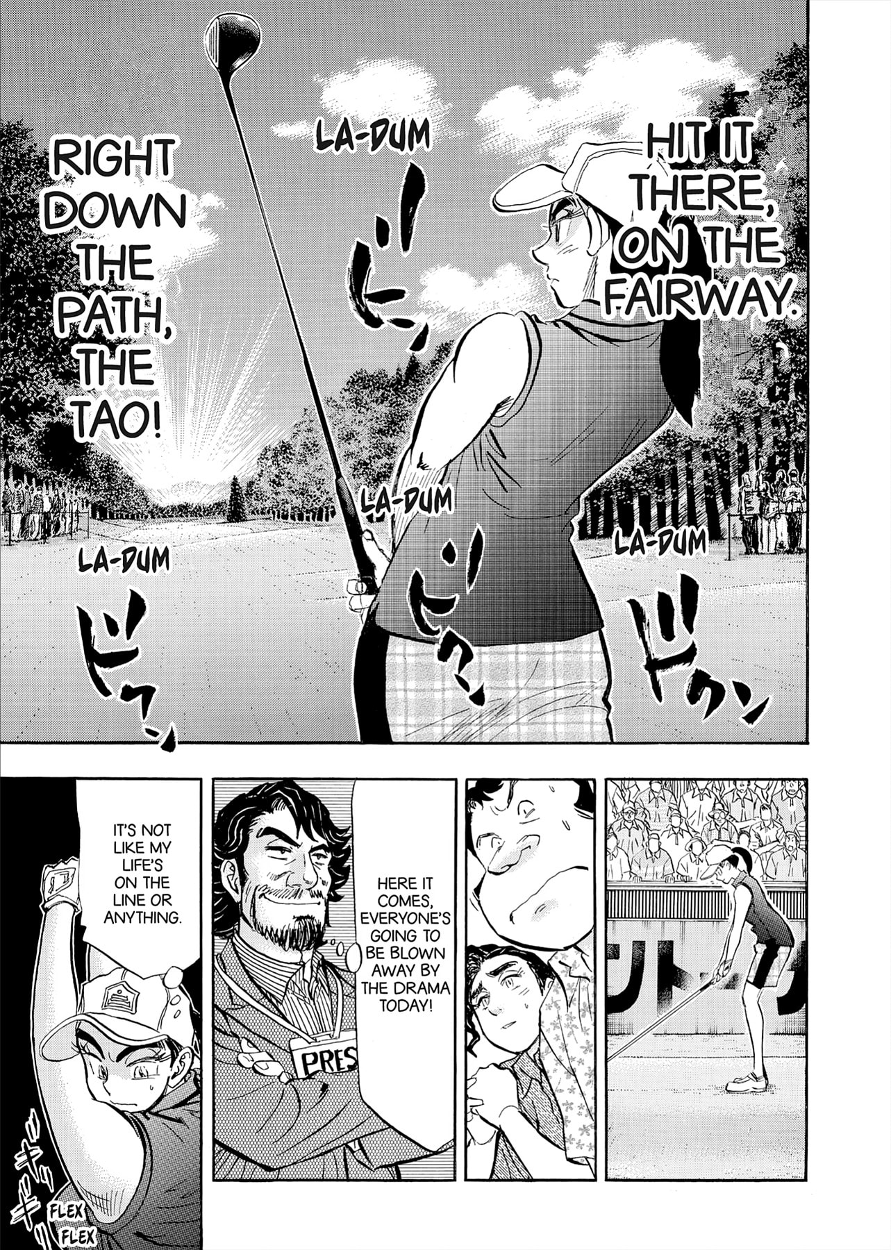 Read Kasane no Tao chapter 84 image 22 on Lezhin