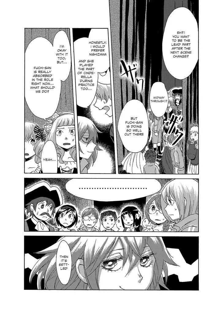 Read Kasane chapter 1 image 22 on Lezhin
