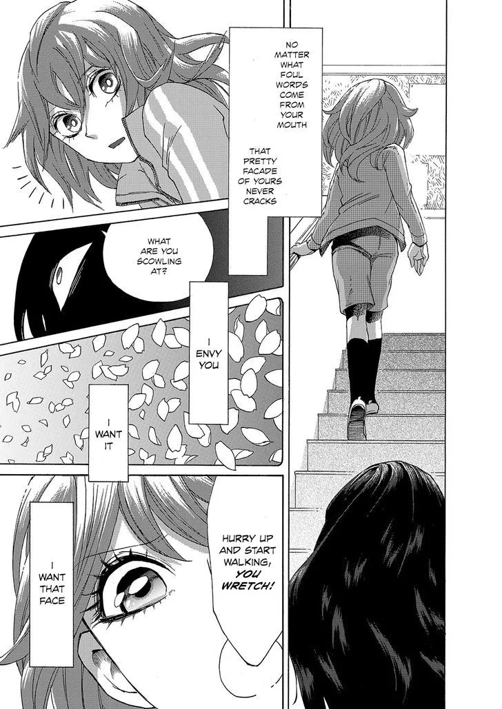 Read Kasane chapter 1 image 27 on Lezhin