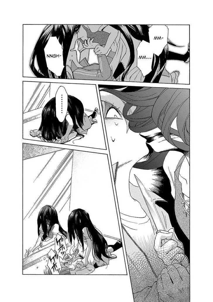 Read Kasane chapter 1 image 29 on Lezhin