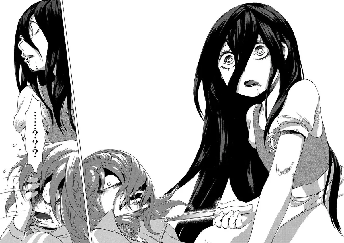 Read Kasane chapter 1 image 30 on Lezhin