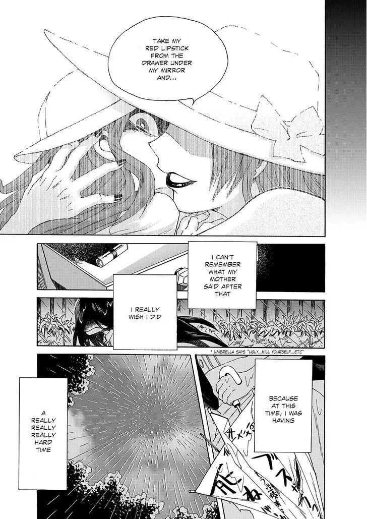 Read Kasane chapter 1 image 5 on Lezhin