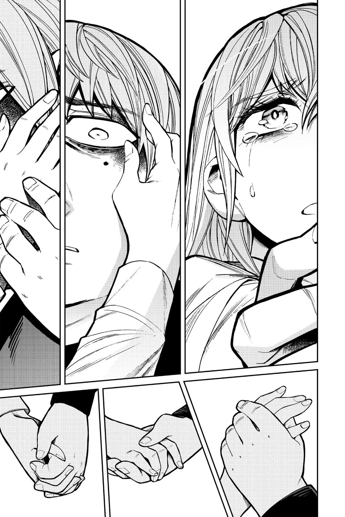 Read Kasane chapter 100 image 14 on Lezhin