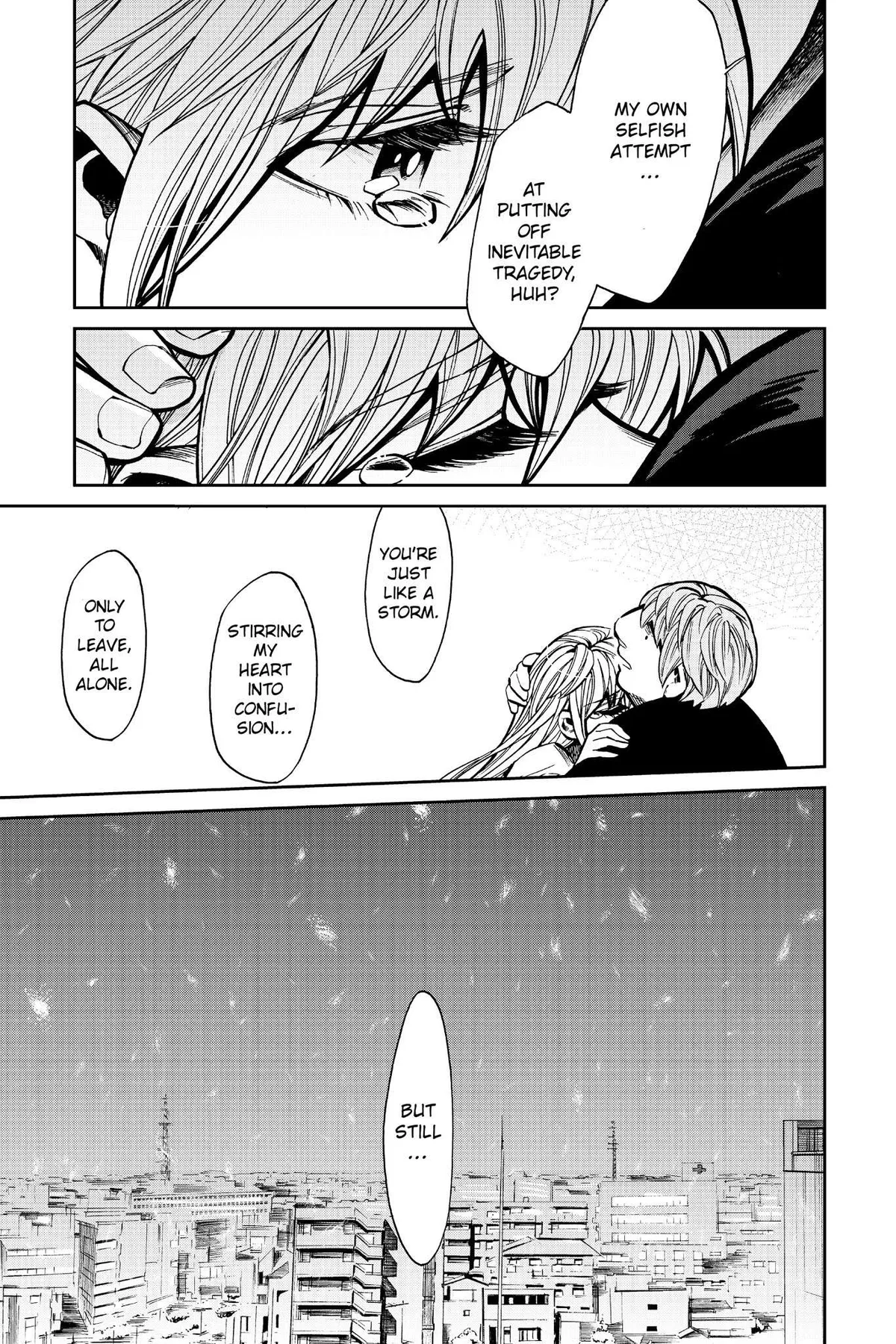 Read Kasane chapter 100 image 16 on Lezhin