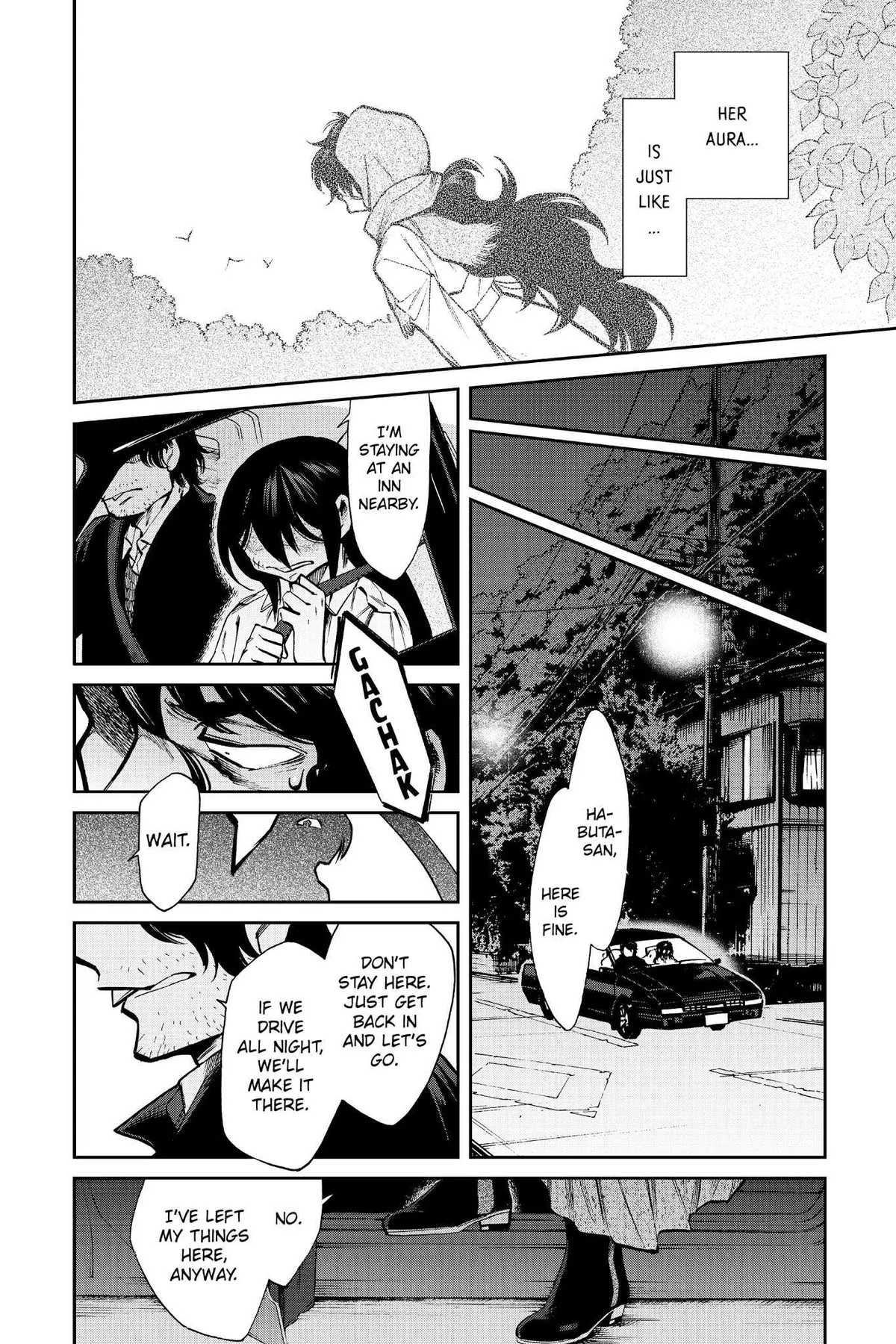Read Kasane chapter 100 image 5 on Lezhin