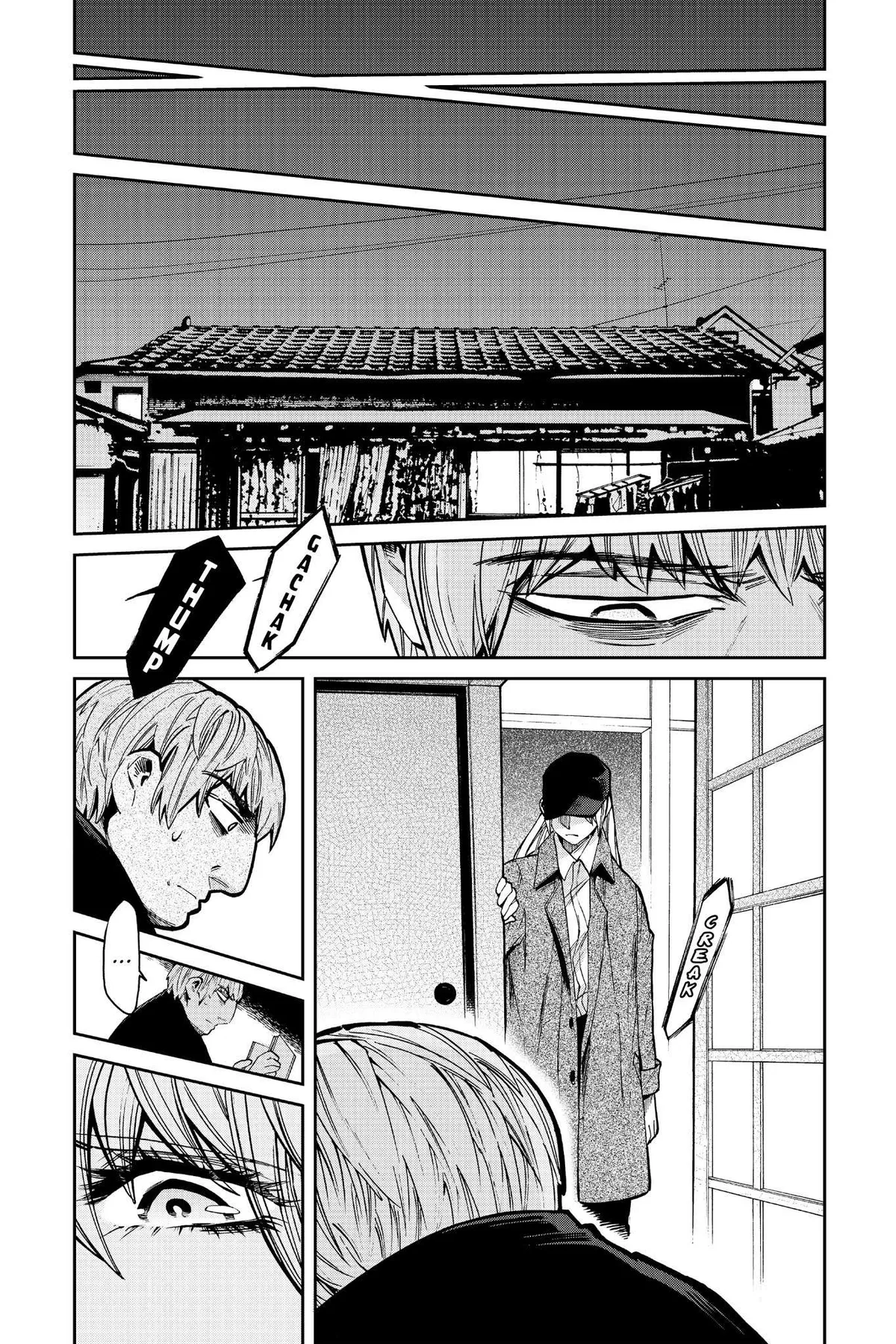 Read Kasane chapter 100 image 8 on Lezhin