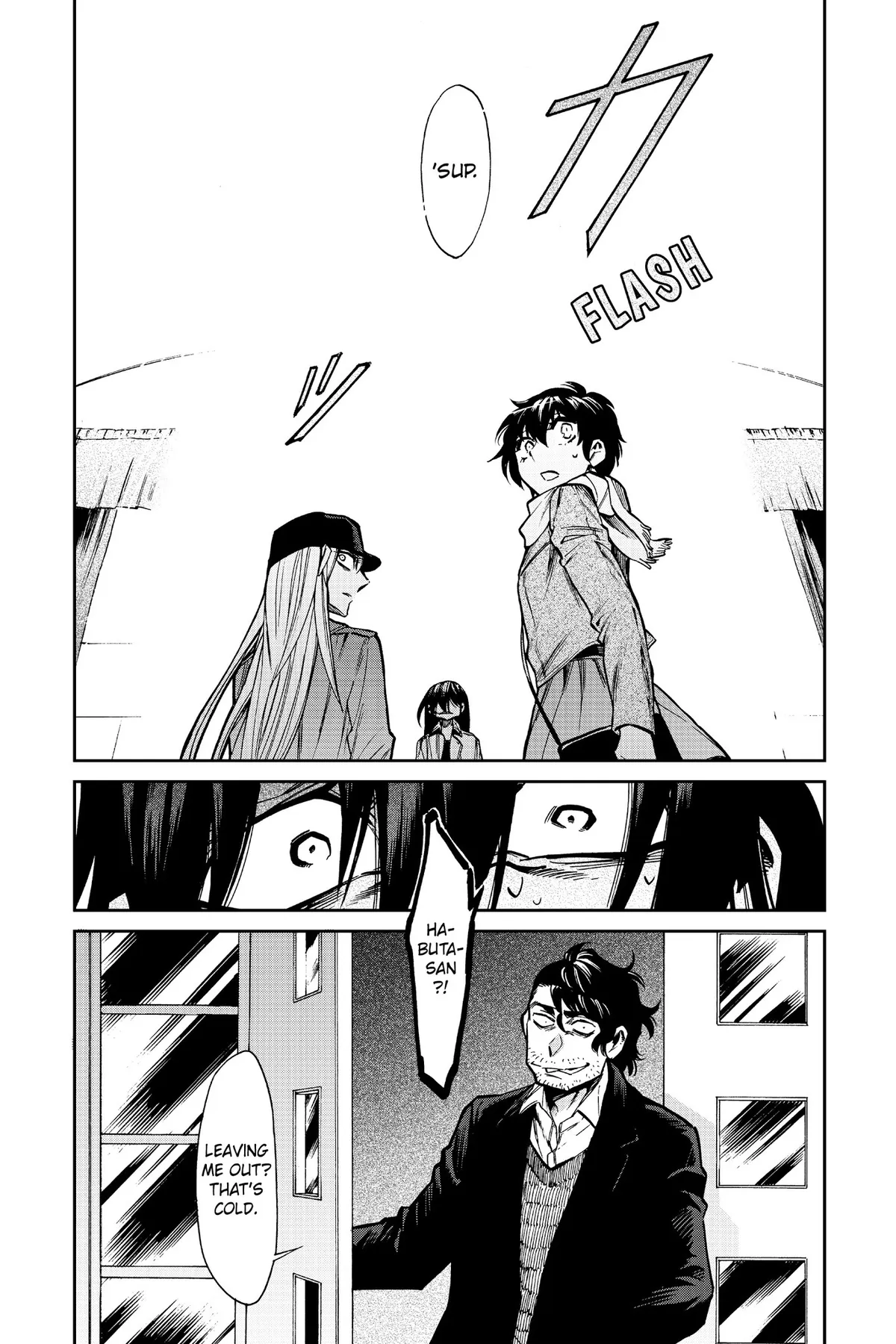 Read Kasane chapter 101 image 13 on Lezhin