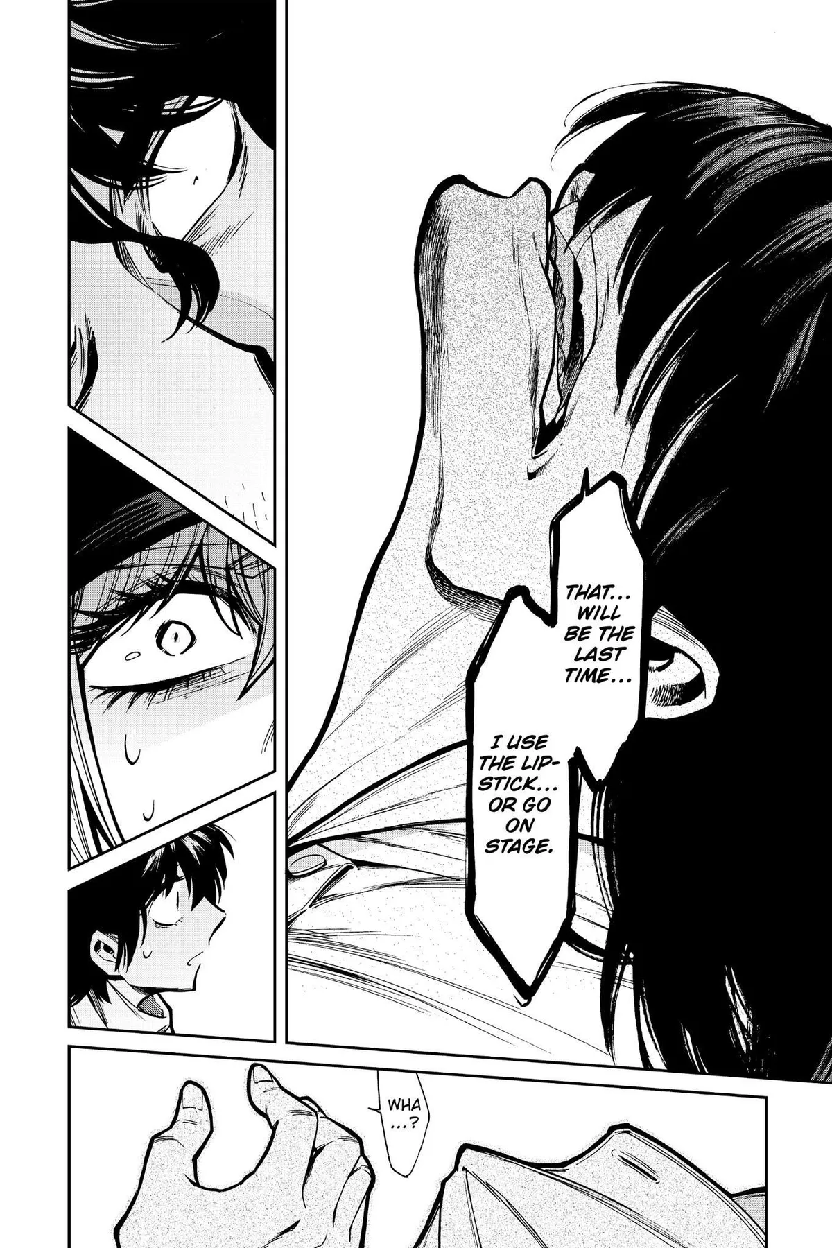 Read Kasane chapter 101 image 17 on Lezhin