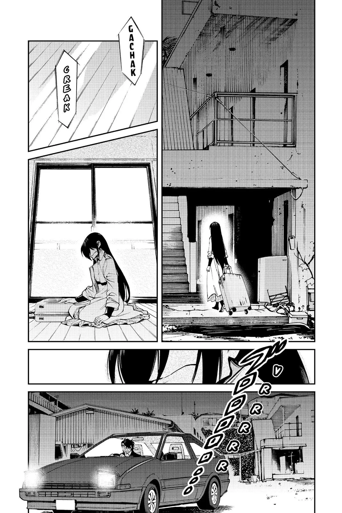 Read Kasane chapter 101 image 7 on Lezhin