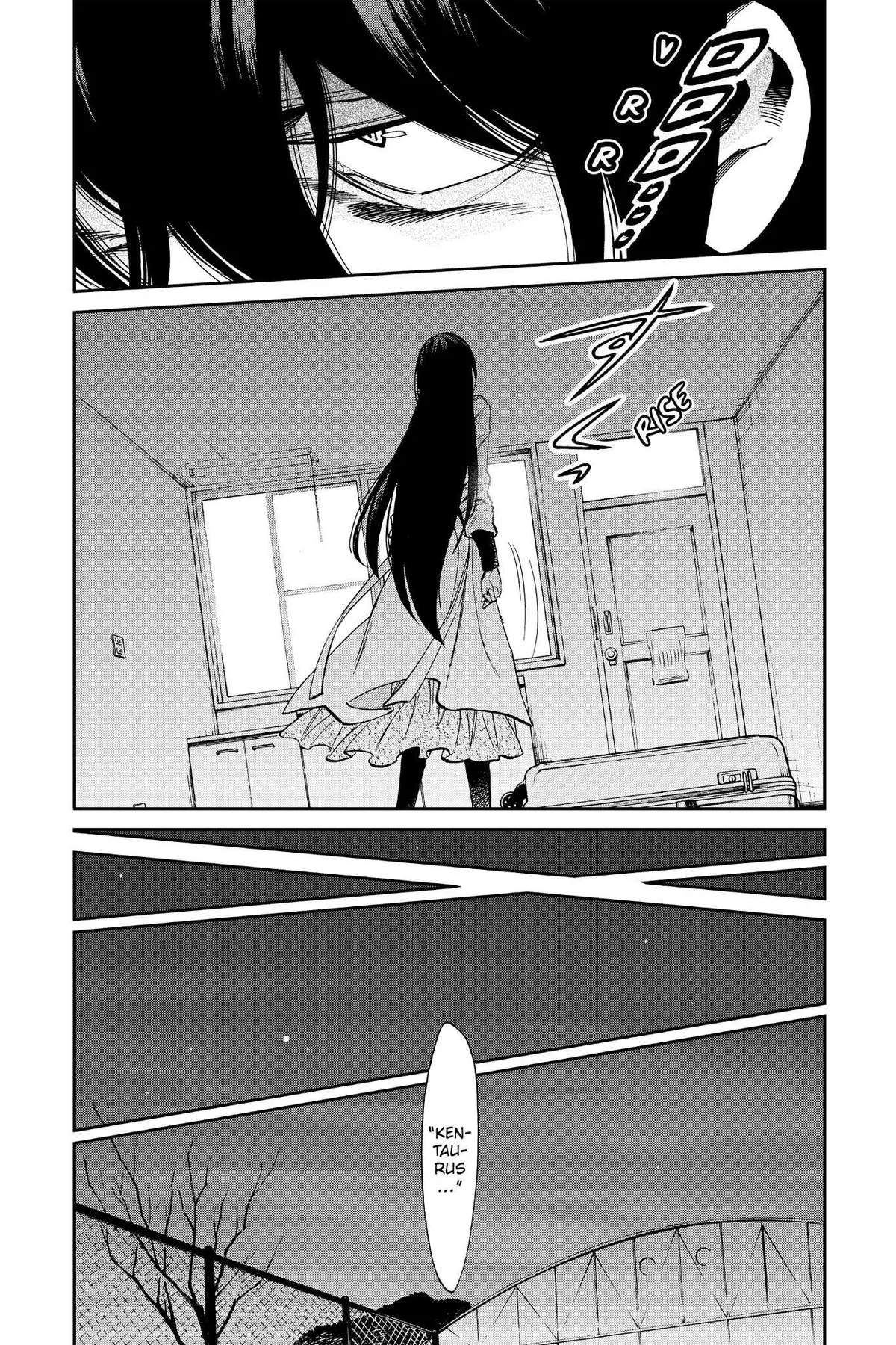 Read Kasane chapter 101 image 8 on Lezhin