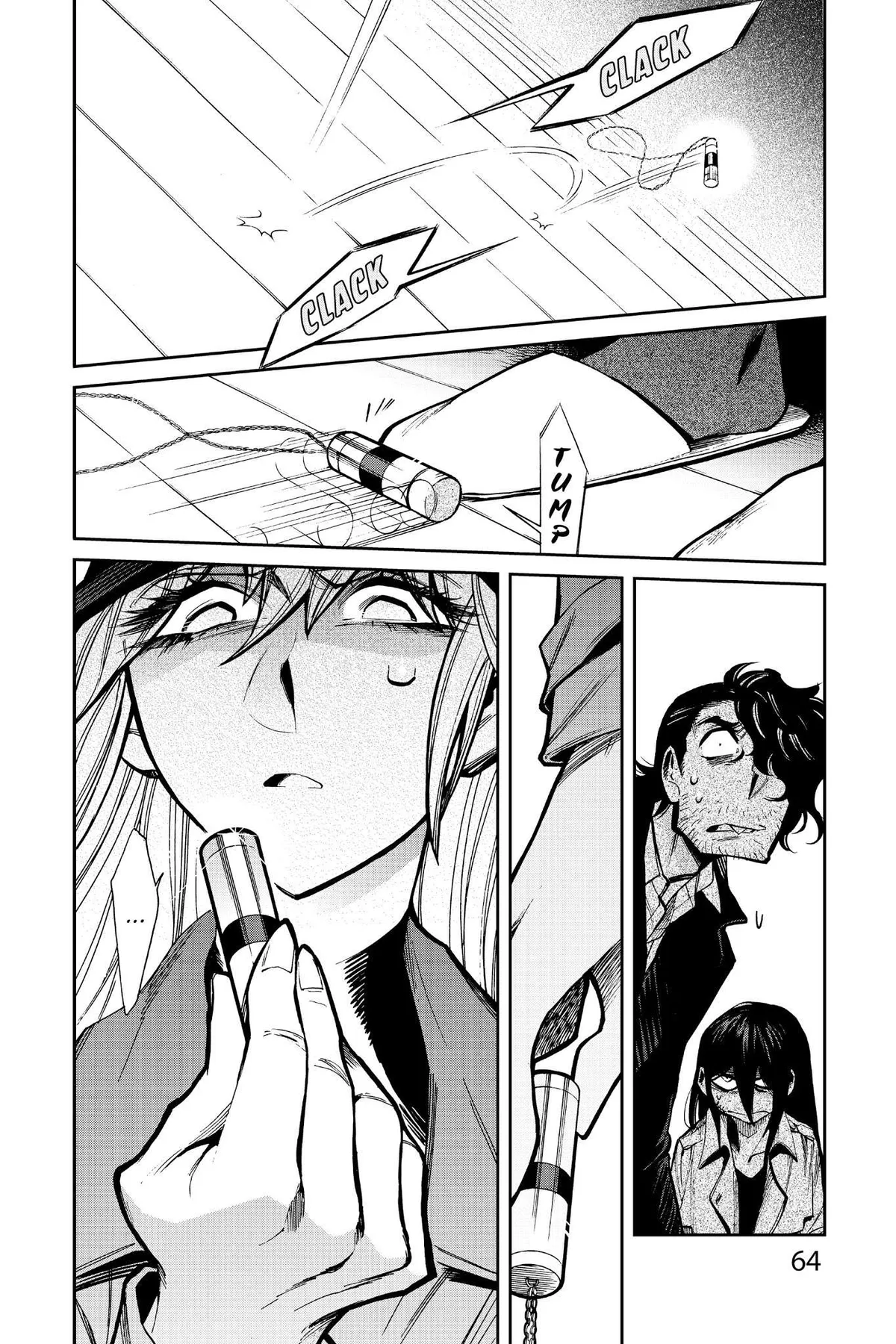 Read Kasane chapter 102 image 1 on Lezhin