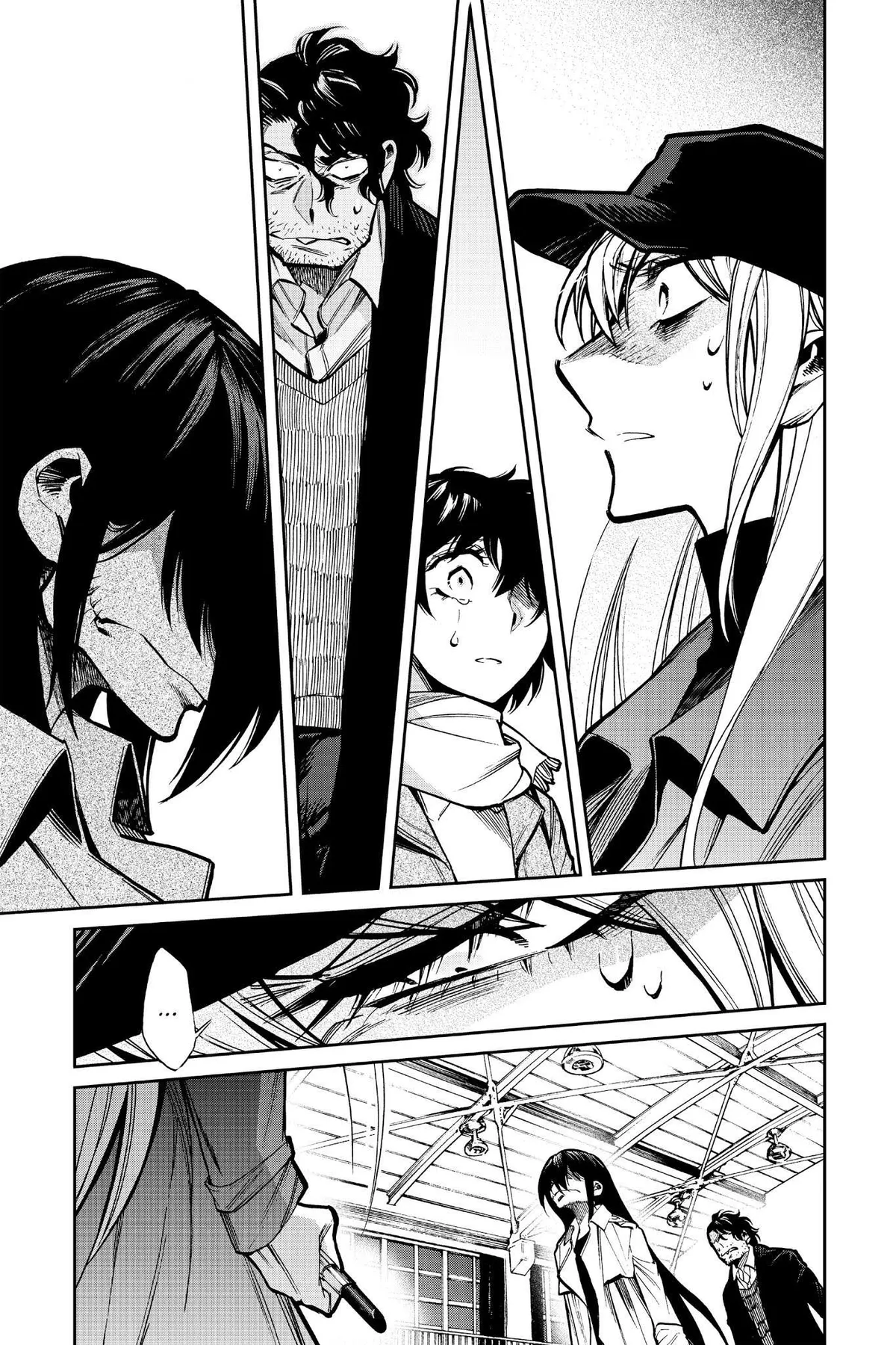 Read Kasane chapter 102 image 10 on Lezhin