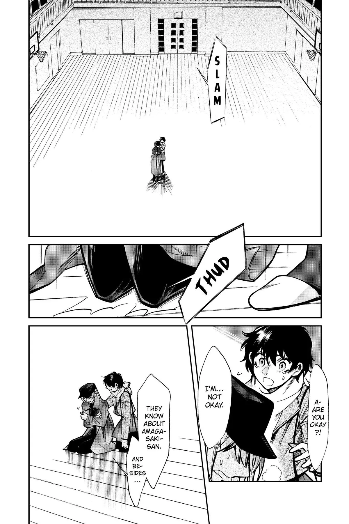 Read Kasane chapter 102 image 13 on Lezhin