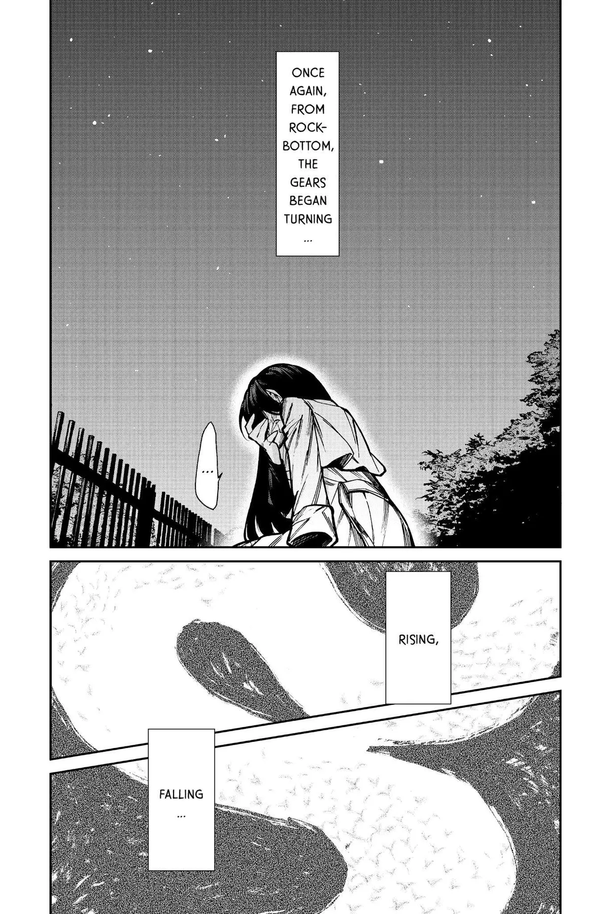 Read Kasane chapter 102 image 18 on Lezhin