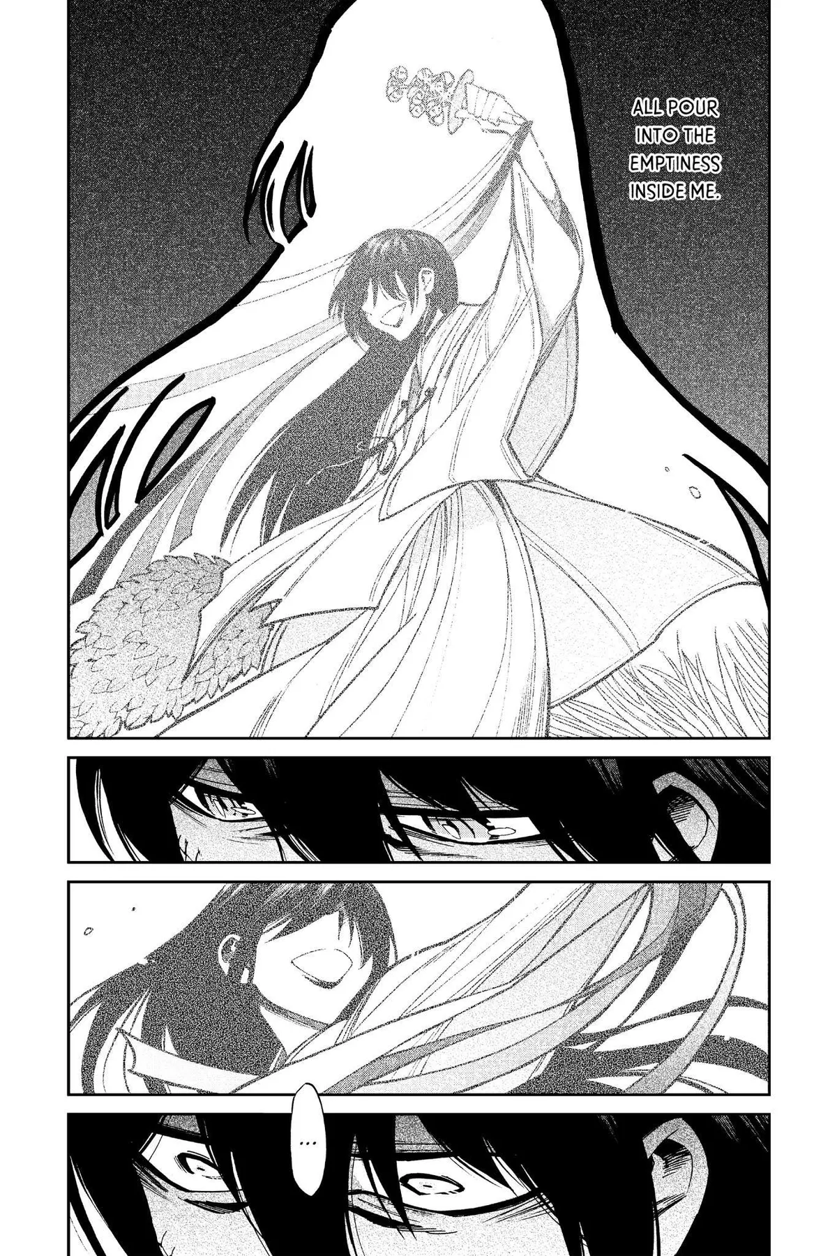 Read Kasane chapter 103 image 13 on Lezhin