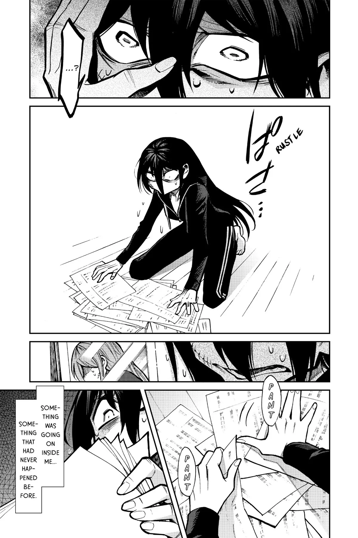 Read Kasane chapter 103 image 14 on Lezhin