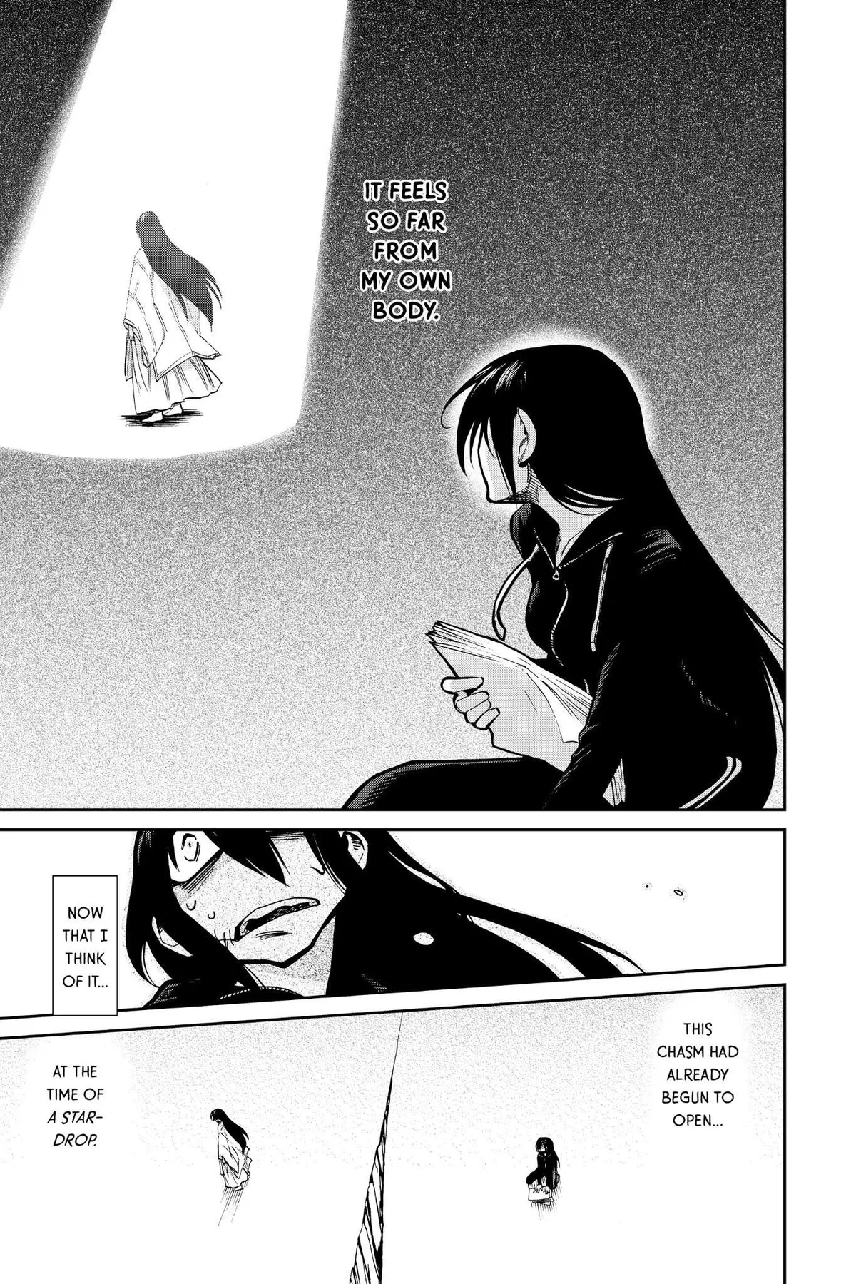 Read Kasane chapter 103 image 16 on Lezhin