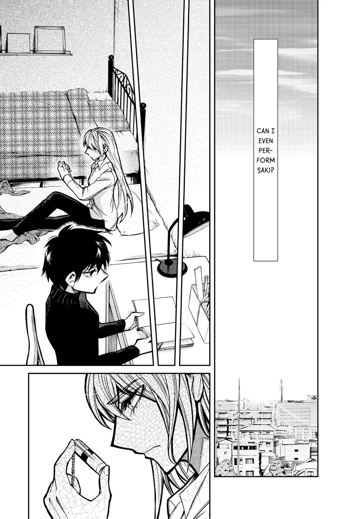 Read Kasane chapter 103 image 18 on Lezhin