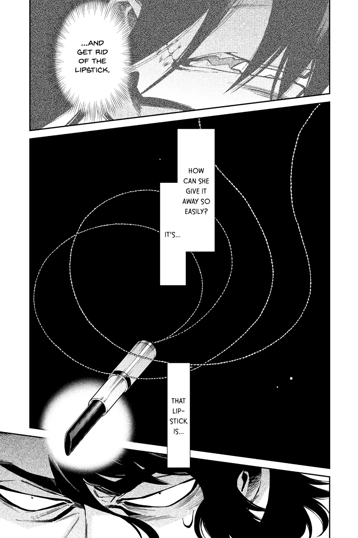 Read Kasane chapter 103 image 2 on Lezhin