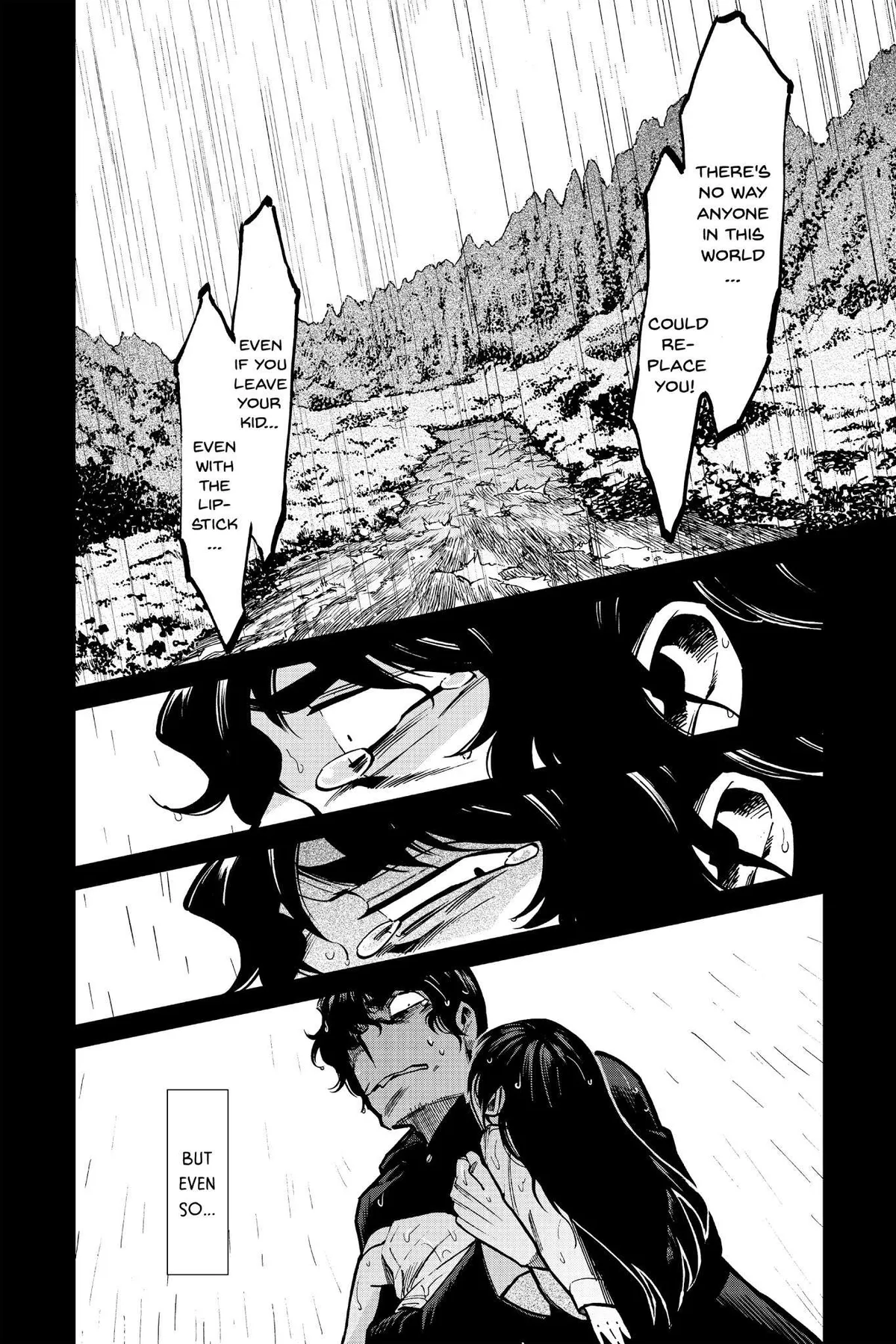 Read Kasane chapter 103 image 5 on Lezhin