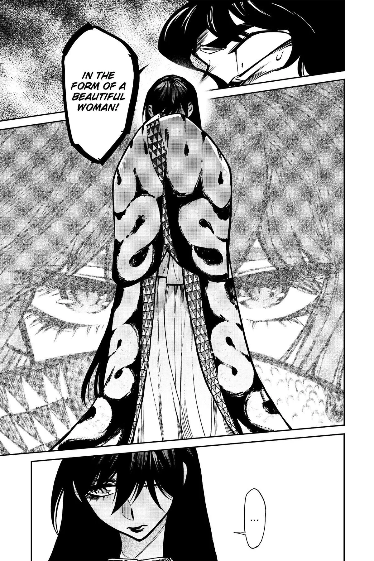 Read Kasane chapter 105 image 16 on Lezhin