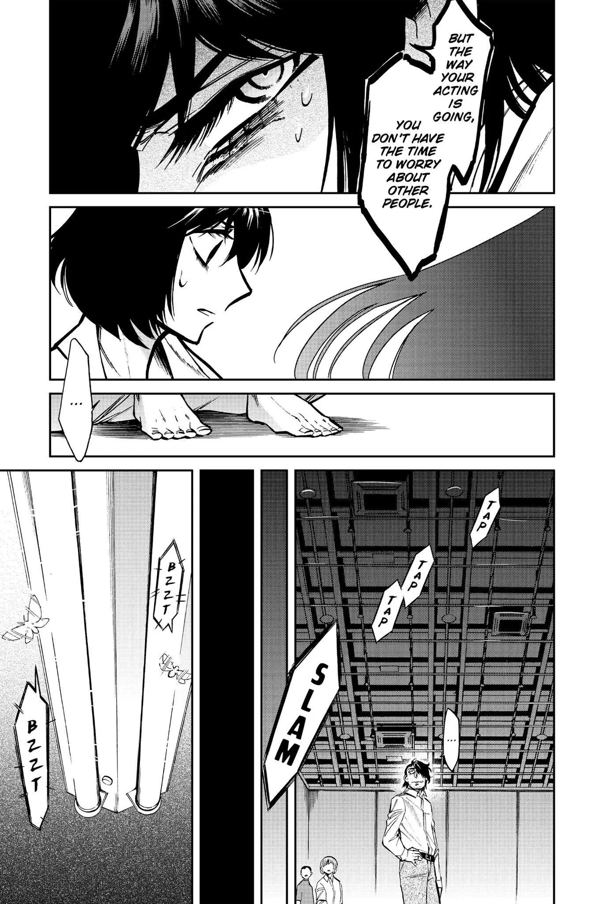 Read Kasane chapter 106 image 10 on Lezhin