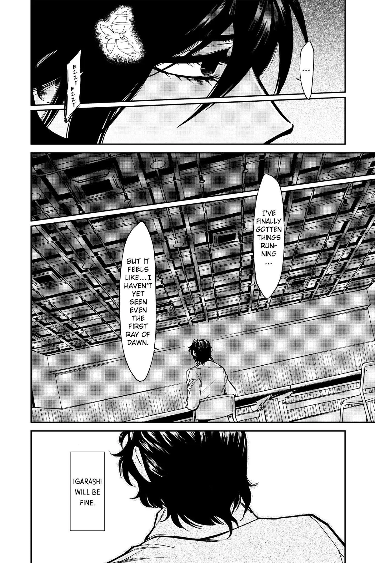 Read Kasane chapter 106 image 13 on Lezhin