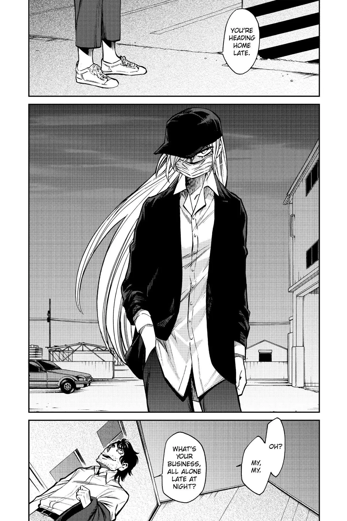 Read Kasane chapter 106 image 17 on Lezhin