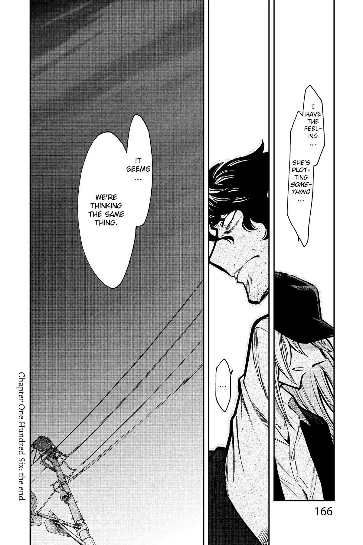 Read Kasane chapter 106 image 19 on Lezhin