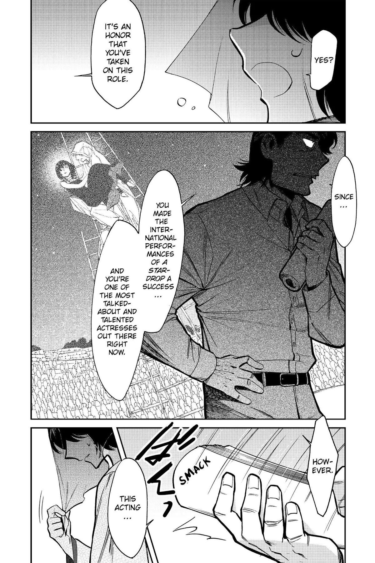 Read Kasane chapter 106 image 3 on Lezhin