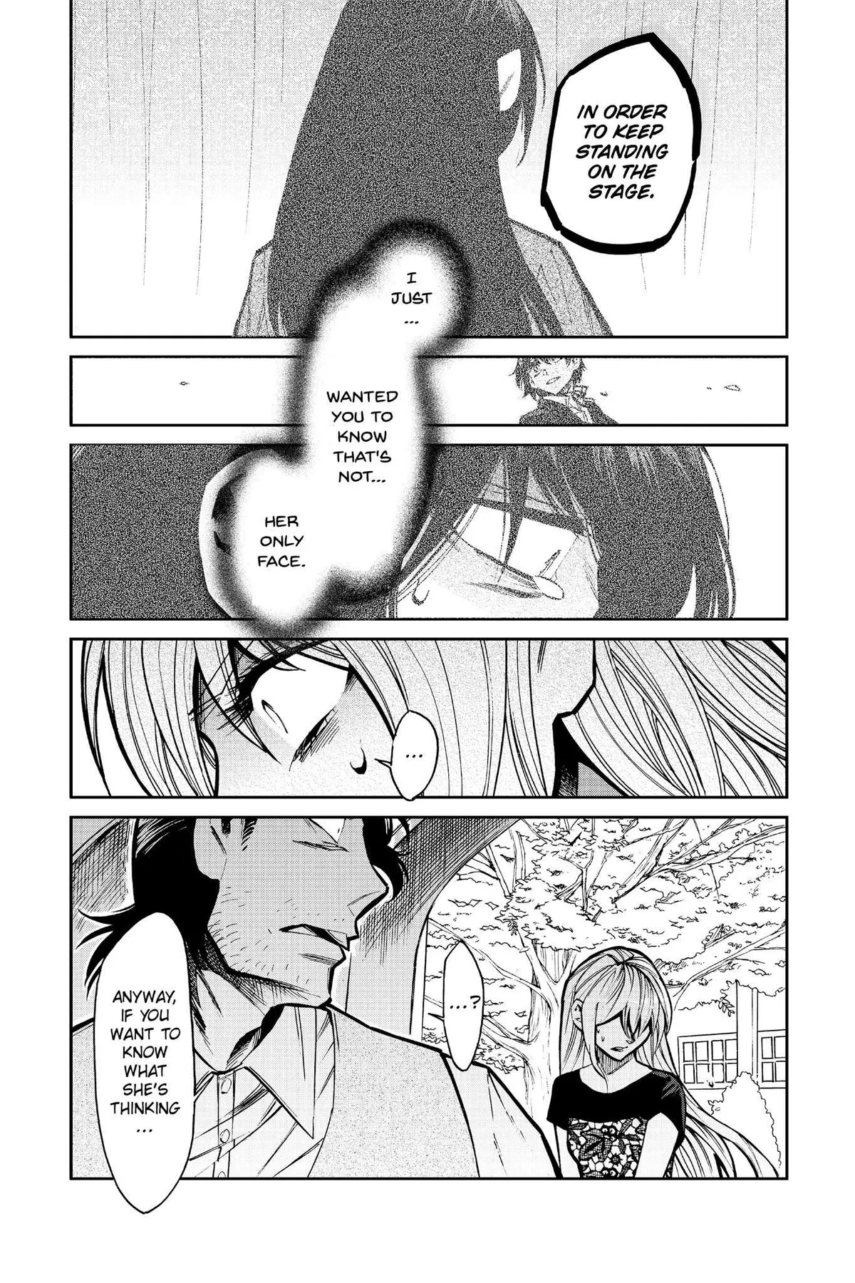 Read Kasane chapter 107 image 12 on Lezhin
