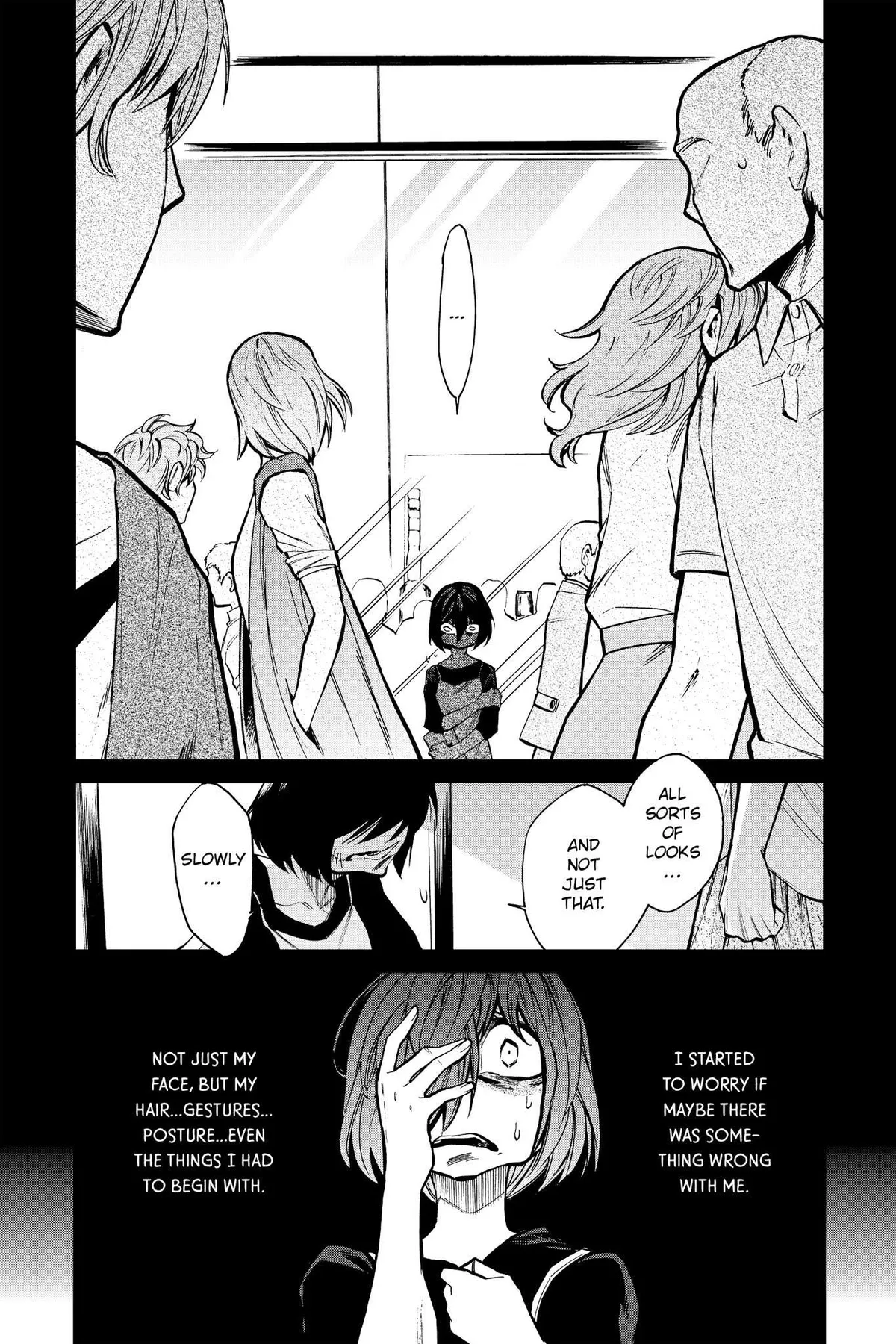 Read Kasane chapter 107 image 3 on Lezhin