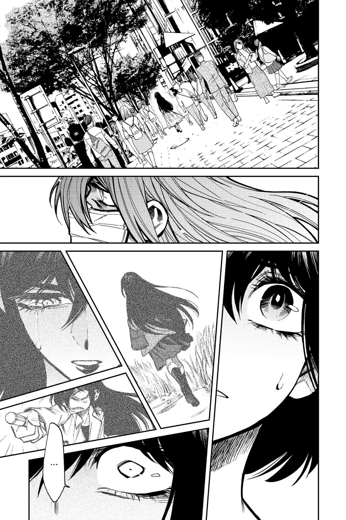 Read Kasane chapter 107 image 6 on Lezhin