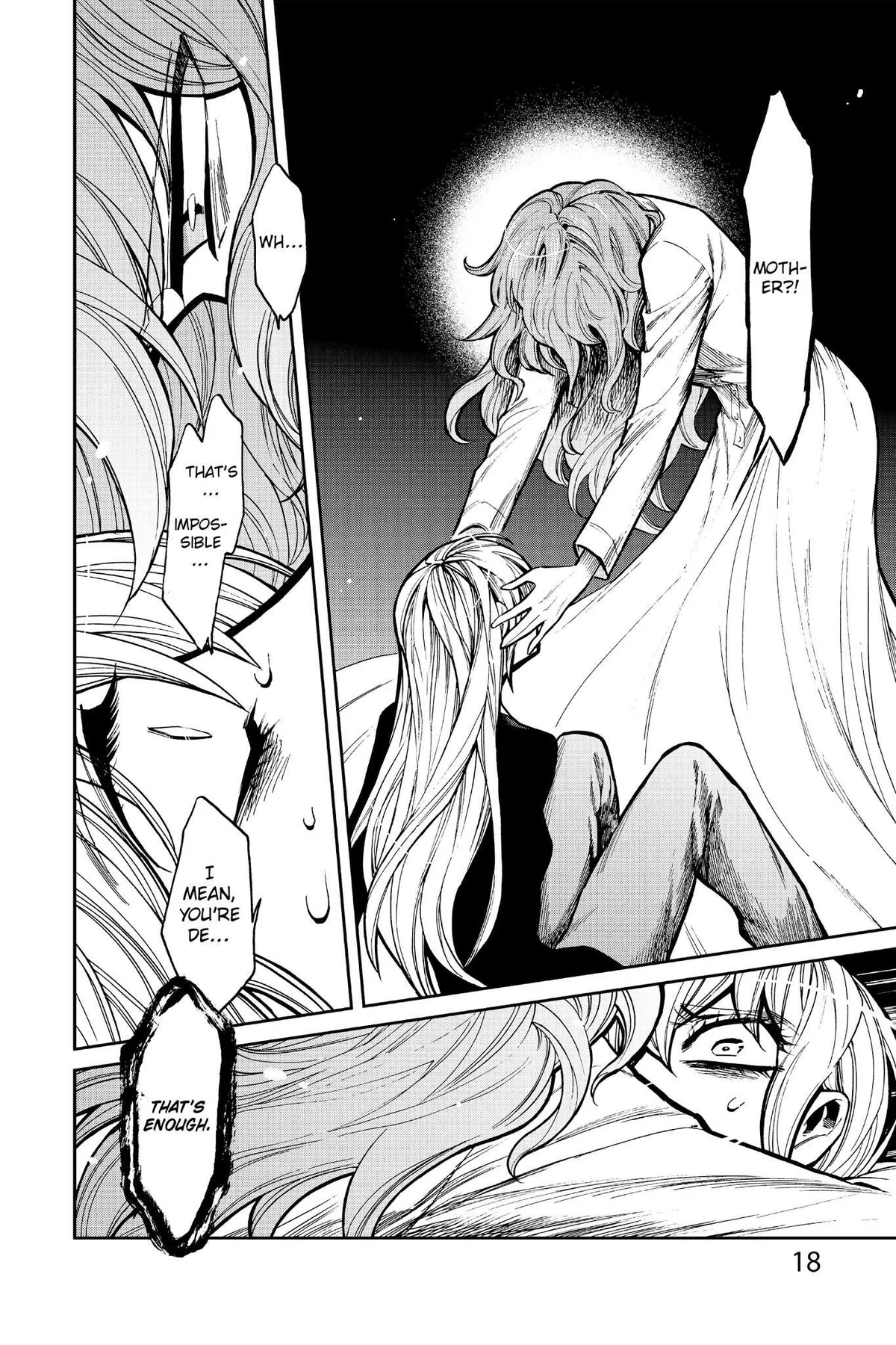 Read Kasane chapter 108 image 18 on Lezhin