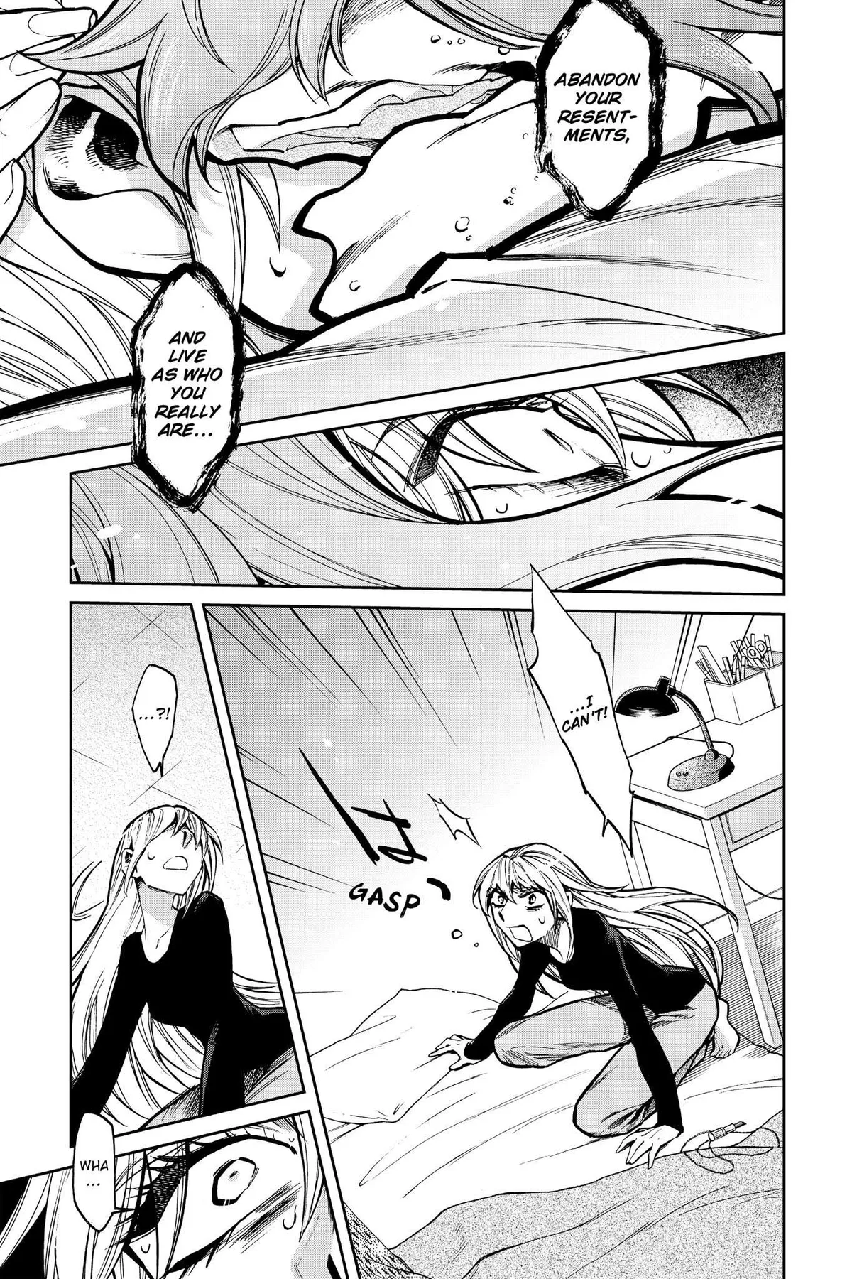 Read Kasane chapter 108 image 19 on Lezhin