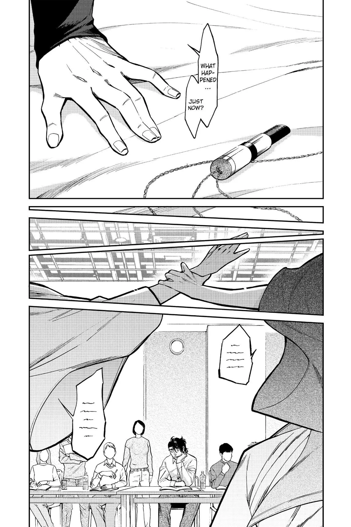 Read Kasane chapter 108 image 20 on Lezhin
