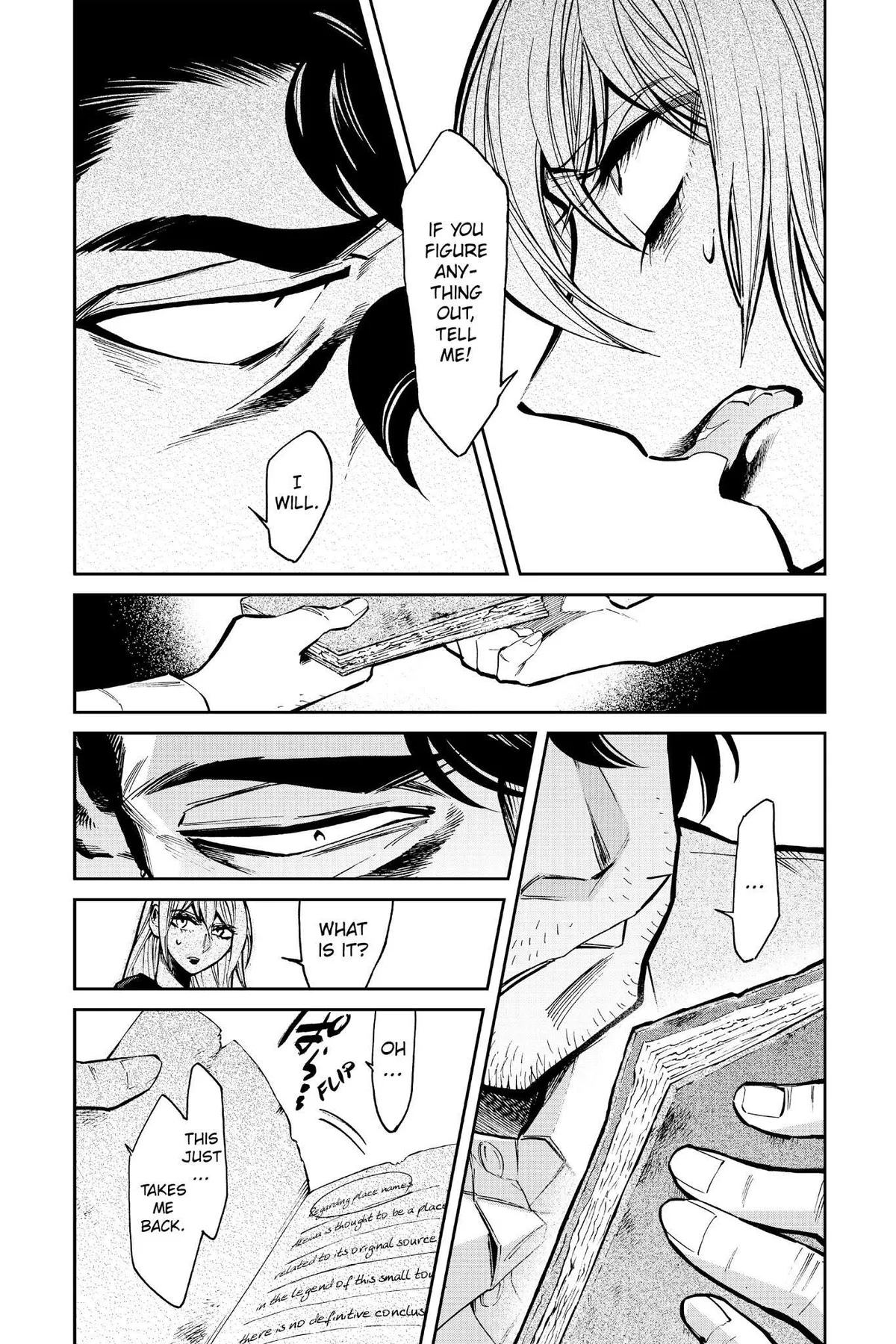 Read Kasane chapter 108 image 6 on Lezhin