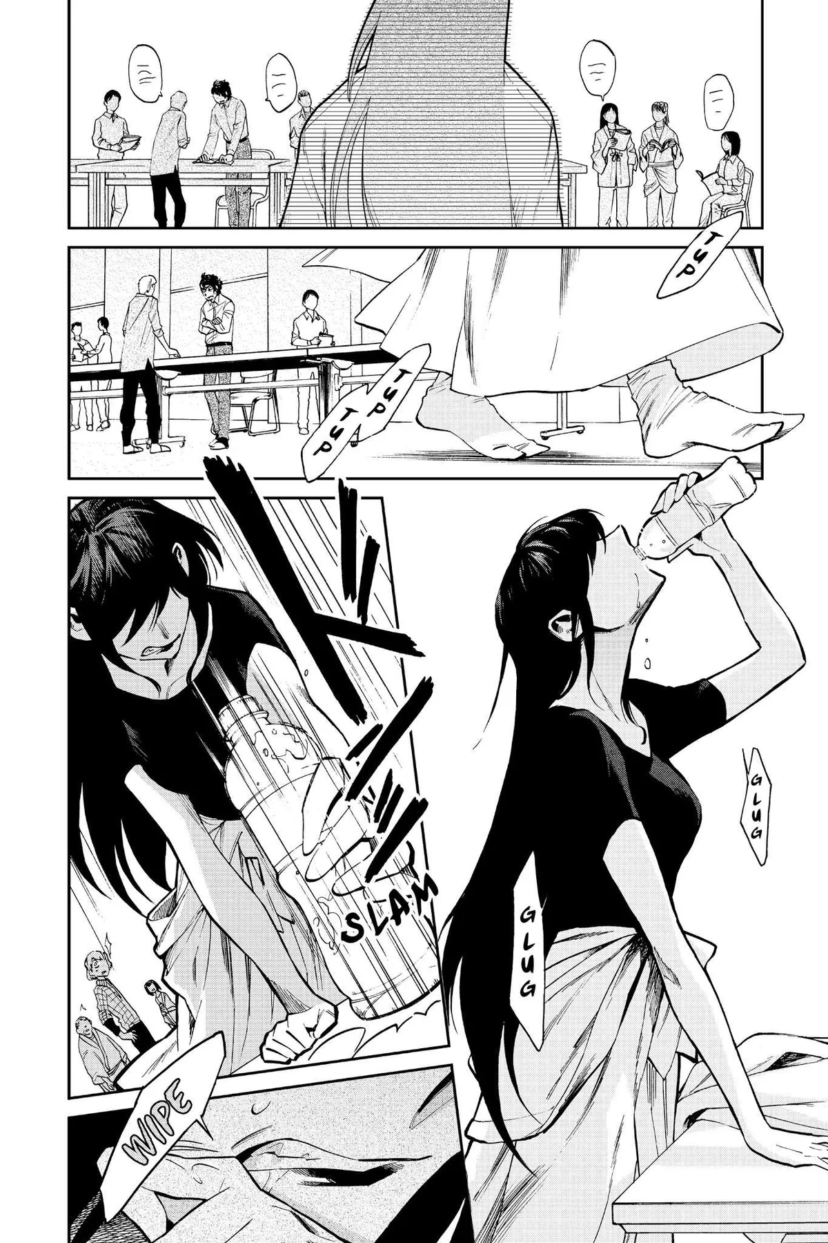 Read Kasane chapter 109 image 1 on Lezhin