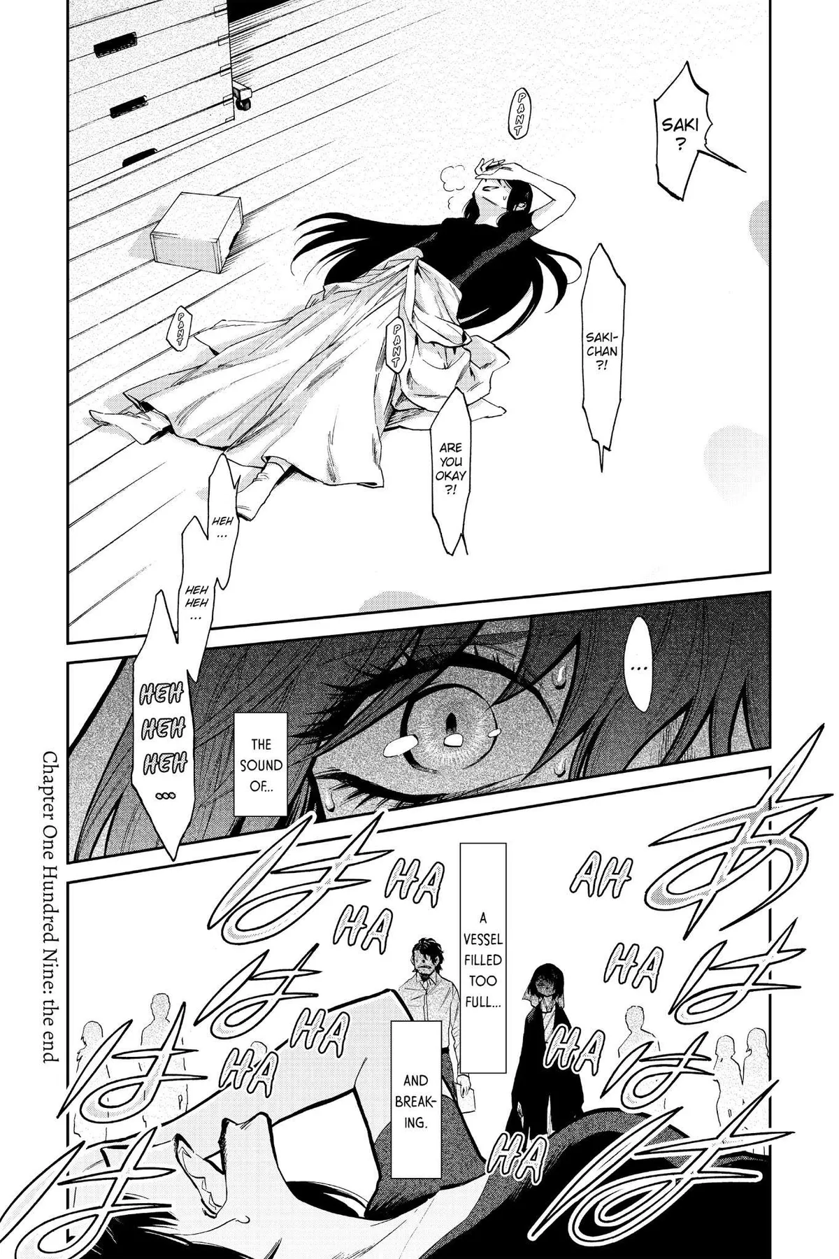 Read Kasane chapter 109 image 18 on Lezhin