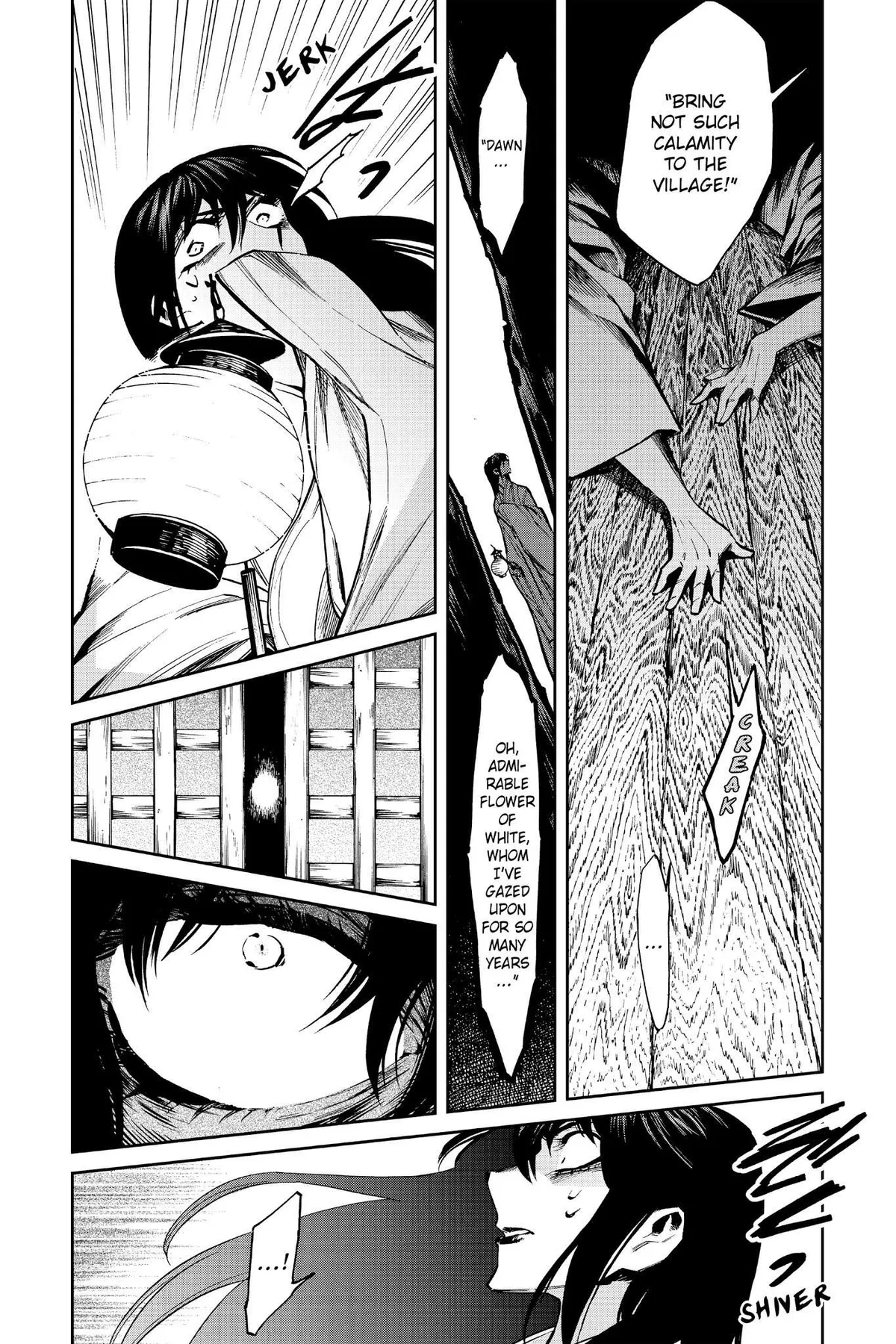 Read Kasane chapter 109 image 5 on Lezhin