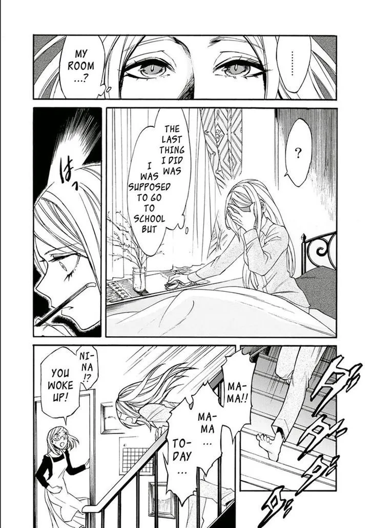 Read Kasane chapter 11 image 4 on Lezhin