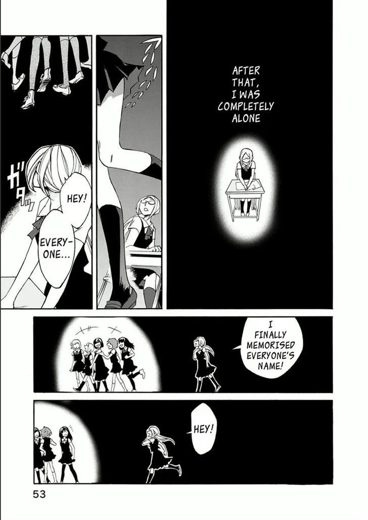 Read Kasane chapter 11 image 8 on Lezhin