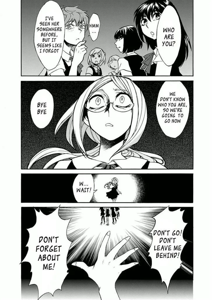 Read Kasane chapter 11 image 9 on Lezhin