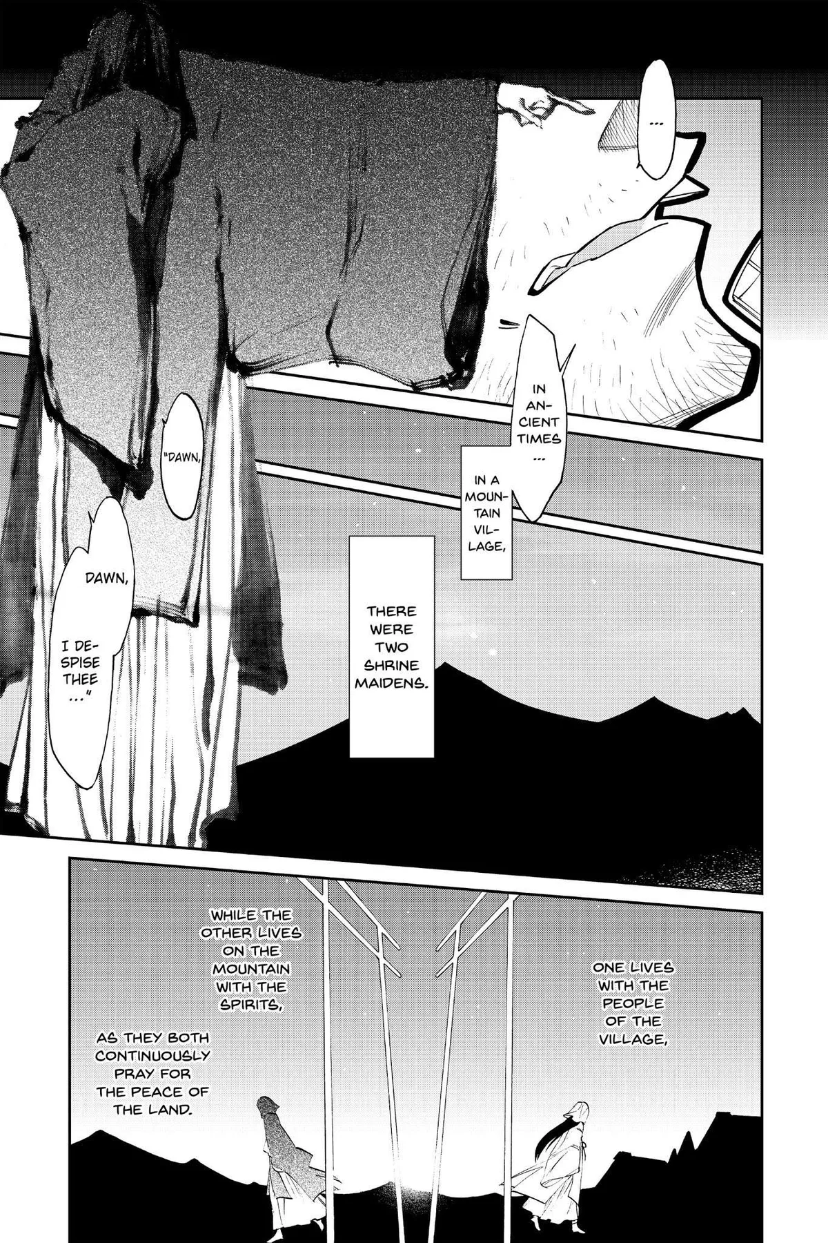 Read Kasane chapter 110 image 10 on Lezhin